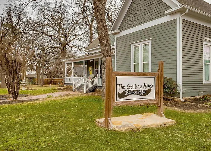 The Gallery House Boutique Hotel