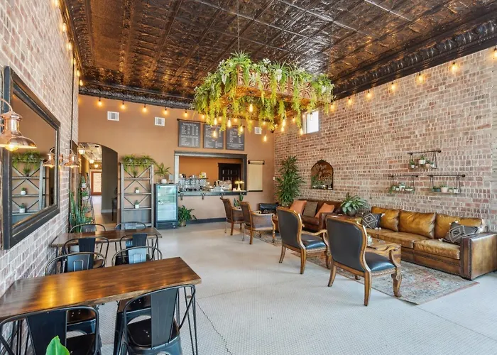 The Austin Room