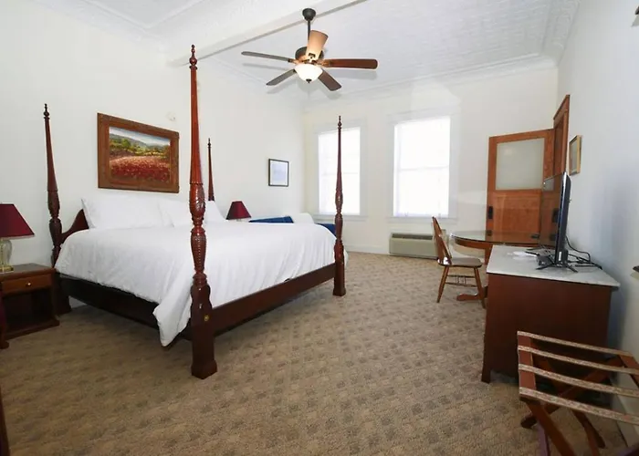 The Burnet Room